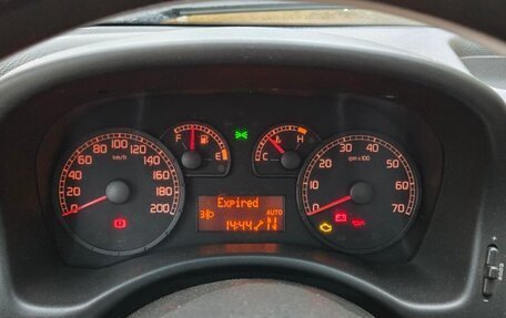 Fiat Punto III Punto Evo рестайлинг, 2004 год, 260 000 рублей, 12 фотография