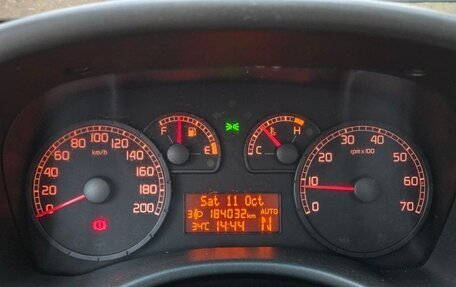 Fiat Punto III Punto Evo рестайлинг, 2004 год, 260 000 рублей, 10 фотография