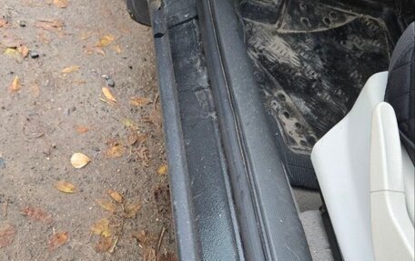 Fiat Punto III Punto Evo рестайлинг, 2004 год, 260 000 рублей, 14 фотография