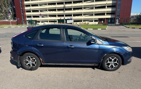 Ford Focus II рестайлинг, 2010 год, 590 000 рублей, 2 фотография