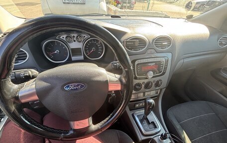 Ford Focus II рестайлинг, 2010 год, 590 000 рублей, 11 фотография