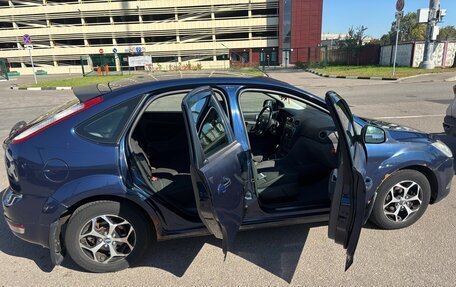 Ford Focus II рестайлинг, 2010 год, 590 000 рублей, 17 фотография