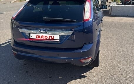 Ford Focus II рестайлинг, 2010 год, 590 000 рублей, 8 фотография