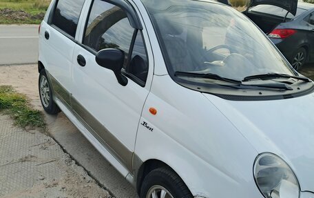 Daewoo Matiz I, 2012 год, 350 000 рублей, 4 фотография