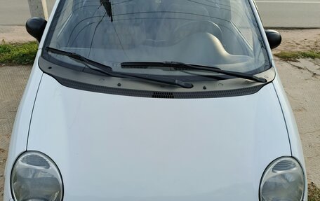 Daewoo Matiz I, 2012 год, 350 000 рублей, 5 фотография