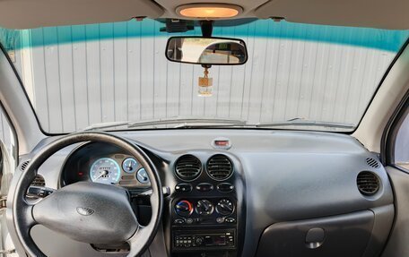 Daewoo Matiz I, 2012 год, 350 000 рублей, 12 фотография