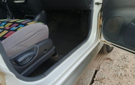 Daewoo Matiz I, 2012 год, 350 000 рублей, 8 фотография