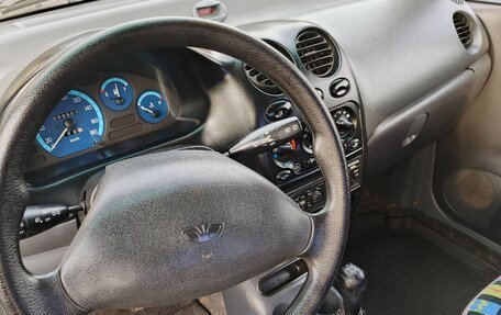 Daewoo Matiz I, 2012 год, 350 000 рублей, 15 фотография