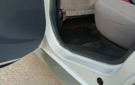 Daewoo Matiz I, 2012 год, 350 000 рублей, 10 фотография
