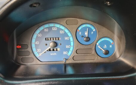 Daewoo Matiz I, 2012 год, 350 000 рублей, 16 фотография