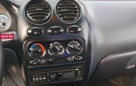 Daewoo Matiz I, 2012 год, 350 000 рублей, 17 фотография