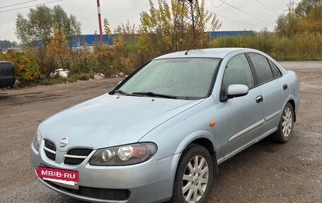 Nissan Almera, 2004 год, 320 000 рублей, 2 фотография