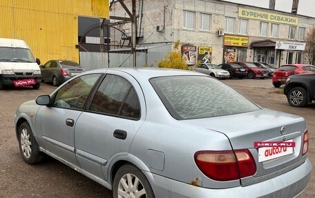 Nissan Almera, 2004 год, 320 000 рублей, 3 фотография