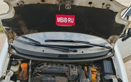 Daewoo Matiz I, 2012 год, 350 000 рублей, 19 фотография