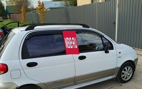 Daewoo Matiz I, 2012 год, 350 000 рублей, 18 фотография