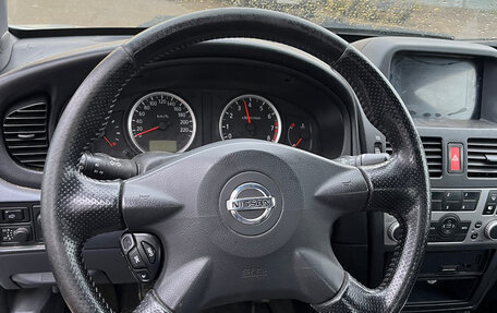 Nissan Almera, 2004 год, 320 000 рублей, 7 фотография