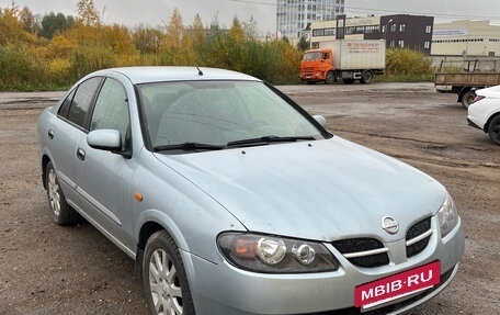 Nissan Almera, 2004 год, 320 000 рублей, 5 фотография