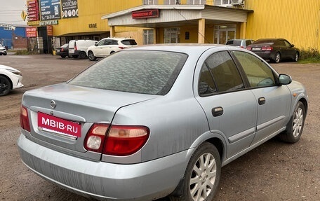 Nissan Almera, 2004 год, 320 000 рублей, 4 фотография