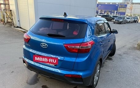 Hyundai Creta I рестайлинг, 2019 год, 2 000 000 рублей, 2 фотография