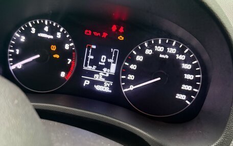 Hyundai Creta I рестайлинг, 2019 год, 2 000 000 рублей, 7 фотография