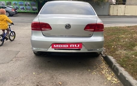 Volkswagen Passat B7, 2014 год, 1 350 000 рублей, 7 фотография