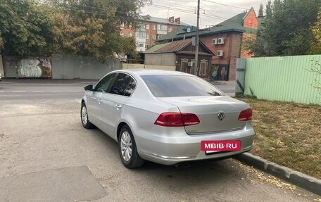 Volkswagen Passat B7, 2014 год, 1 350 000 рублей, 6 фотография