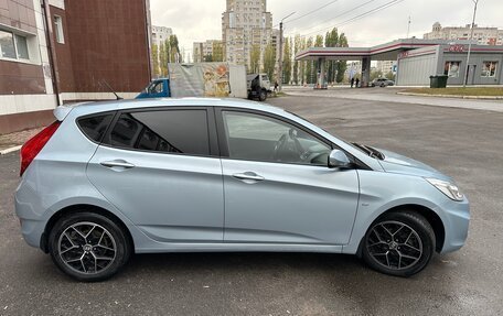 Hyundai Solaris II рестайлинг, 2014 год, 850 000 рублей, 6 фотография