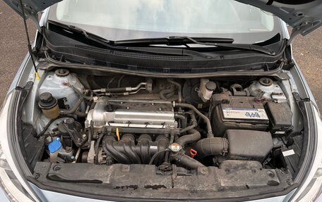 Hyundai Solaris II рестайлинг, 2014 год, 850 000 рублей, 10 фотография