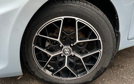 Hyundai Solaris II рестайлинг, 2014 год, 850 000 рублей, 9 фотография