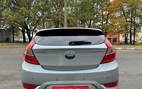 Hyundai Solaris II рестайлинг, 2014 год, 850 000 рублей, 4 фотография