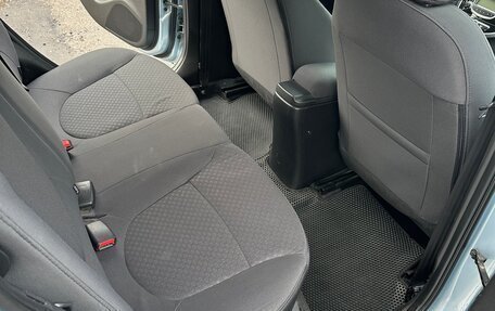 Hyundai Solaris II рестайлинг, 2014 год, 850 000 рублей, 20 фотография