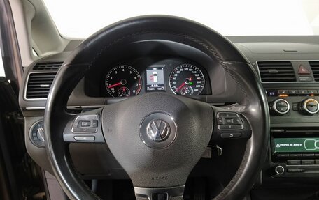 Volkswagen Touran III, 2014 год, 1 199 000 рублей, 12 фотография