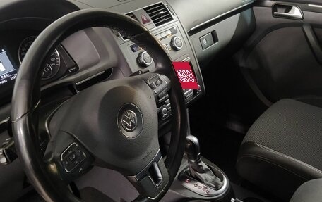 Volkswagen Touran III, 2014 год, 1 199 000 рублей, 8 фотография