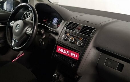Volkswagen Touran III, 2014 год, 1 199 000 рублей, 14 фотография