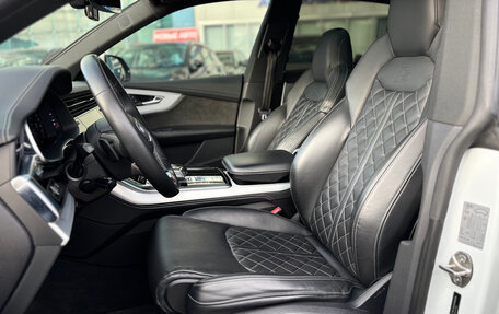 Audi Q8 I, 2021 год, 7 999 000 рублей, 10 фотография