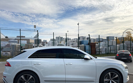 Audi Q8 I, 2021 год, 7 999 000 рублей, 5 фотография