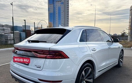 Audi Q8 I, 2021 год, 7 999 000 рублей, 4 фотография