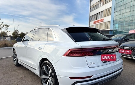 Audi Q8 I, 2021 год, 7 999 000 рублей, 2 фотография