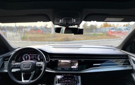 Audi Q8 I, 2021 год, 7 999 000 рублей, 19 фотография