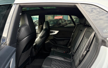 Audi Q8 I, 2021 год, 7 999 000 рублей, 17 фотография