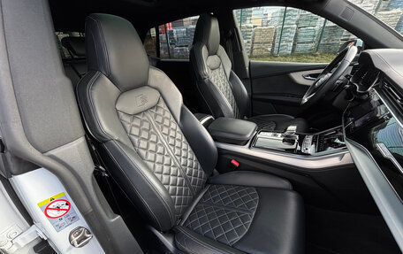 Audi Q8 I, 2021 год, 7 999 000 рублей, 21 фотография