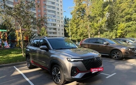 Changan CS35 Plus, 2023 год, 1 800 000 рублей, 3 фотография