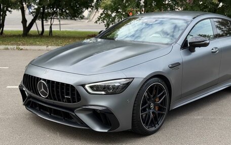 Mercedes-Benz AMG GT I рестайлинг, 2022 год, 19 500 000 рублей, 4 фотография