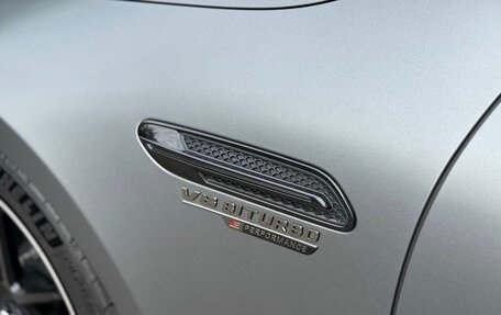 Mercedes-Benz AMG GT I рестайлинг, 2022 год, 19 500 000 рублей, 10 фотография