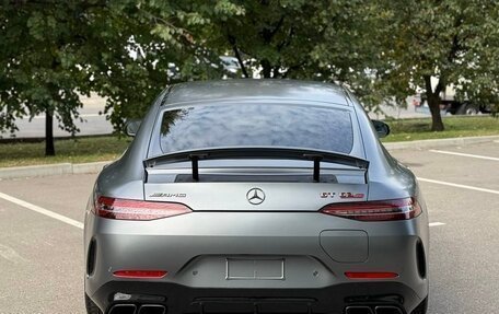 Mercedes-Benz AMG GT I рестайлинг, 2022 год, 19 500 000 рублей, 8 фотография
