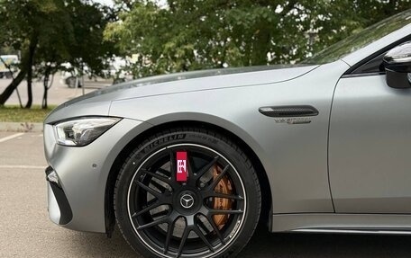 Mercedes-Benz AMG GT I рестайлинг, 2022 год, 19 500 000 рублей, 6 фотография