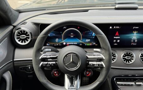Mercedes-Benz AMG GT I рестайлинг, 2022 год, 19 500 000 рублей, 18 фотография
