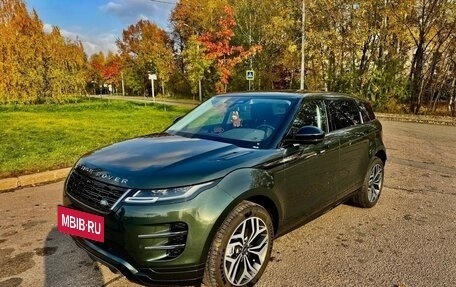 Land Rover Range Rover Evoque II, 2024 год, 5 700 000 рублей, 5 фотография