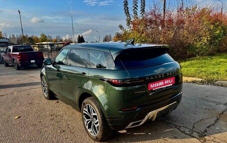 Land Rover Range Rover Evoque II, 2024 год, 5 700 000 рублей, 8 фотография
