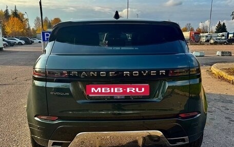 Land Rover Range Rover Evoque II, 2024 год, 5 700 000 рублей, 9 фотография